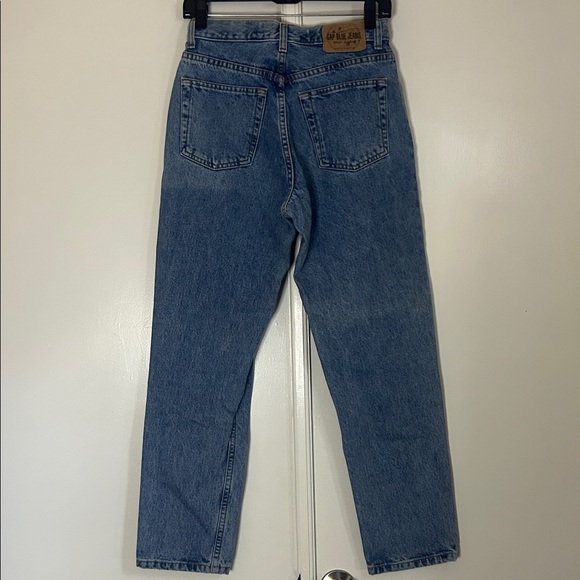 Vintage Gap Blue Jeans - Picture 5 of 6